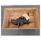 Morgan Chicago No. 30 Machinist Bench Vise
