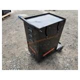Welding Cart on Casters