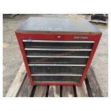 Craftsman 5 Drawer Toolbox