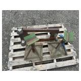 Welding Stands & Welding Machine Cart