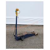 10 Ton Air Over Hydraulic Floor Jack