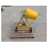 Cement Mixer