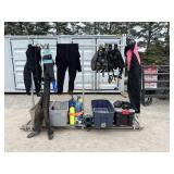 Diving Lot - See Description