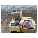 Assorted Books