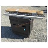 Electronic Enlcosure & 3 Power Strips