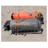 2- Air Compressors