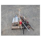 Misc Fishing & Boating Supplies