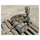 Victor Vu 1500 Track Cutter