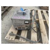 Lestronic II Motive Power Charger