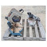 Metal & Wood Chop Saws