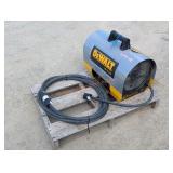DeWalt DXH1000 220v Heater