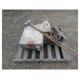 Assorted Sheet Rock Tools