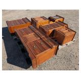 Furniture Lot - See Description