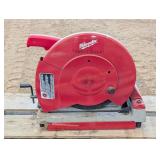 Milwaukee 14' Abrasive Cutoff Machine