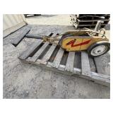 CP Portable Electric Winch
