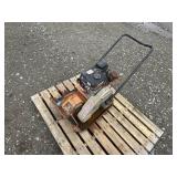 MBW GP4000 Plate Compactor