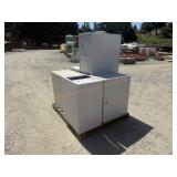 5- File Cabinets