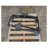 Trailer Receiver & Tow Bar