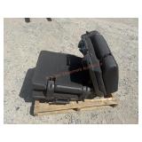 2- 2007-2014 Suburban/Tahoe/Yukon 3rd Row Seats