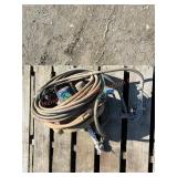 Graco Paint Pump & Binks Gun