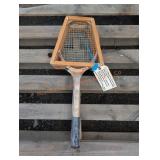Antique Tennis Rackets