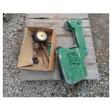 Various John Deere Pedal Tractor Parts