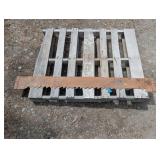 Antique Log Saw