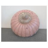 Vintage Glass Lamp Shade