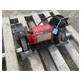 Bauer 8' Bench Grinder