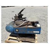 Big Four Mark VII-B Tire Changing Machine