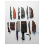 7 Piece Knife Lot