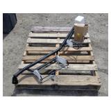 Polaris Gun Mount