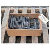 Vintage Lionel Model Train Track