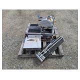 Chicago Electric Tile Saws