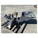 Craftsman 8hp Chipper/Shredder