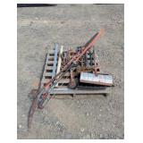 Pallet- Misc Yard/Shop Tools