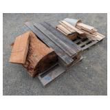 Misc Wood Lot - See Description