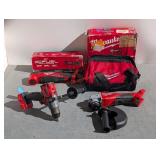 Milwaukee 18v Tool Lot