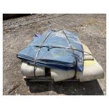Tarp & Tow Straps