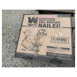 Wen Pneumeatic Roofing Nailer