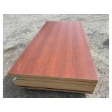 Cabinet Material Sheets ~5/8'x4'x8'