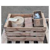 Vinatge Machinery Flat Belt Lot - See Description