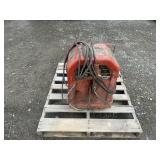 Lincoln 25 AMP Welder