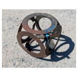 Welded Steel Sculpture