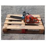 Husqvarna 350 Chainsaw