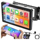 Stereo Jeep Wrangler JK 07-18 Dodge Ram 2009-2012