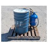 Cummins Industrial Air Pressure Sand Blaster