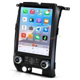 Car Radio Ford F150 09-12 (Automatic A/C Only)