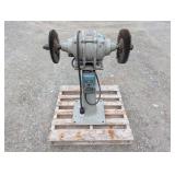 220v-440v 2hp Buffing Wire Wheel