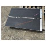 Folding Ramp